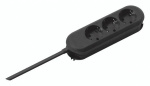 Bachmann 385.170 Steckdosenleiste ohne Schalter  S