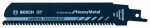 Bosch Accessories 2608653180 Saebelsaegeblatt S 955