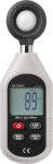 VOLTCRAFT LX-10 Luxmeter Kalibriert nach ISO 0 - 1