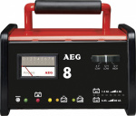 AEG WM 8 2AEG97008 Werkstattladegeraet 6 V, 12 V 7.