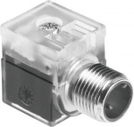 FESTO Stecker 188024 MSSD-EB-M12-MONO  24 V DC/AC
