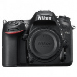 Фотоаппарат Nikon D7200 Body Black