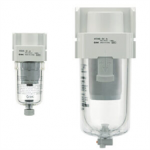 AFD20-F01C-6R-A SMC AFD20-40-A, Modular Style, Micro Mist separator