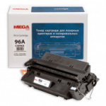Картридж лазерный Promega print 96A C4096A чер. для НР 2100/2200