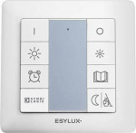 ESYLUX KNX EC10431241 Tasterschnittstelle   EC1043