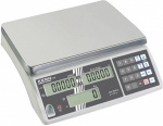 Kern  Zaehlwaage  Waegebereich (max.) 3 kg Ablesbark