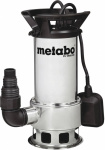 Metabo 0251800000 Schmutzwasser-Tauchpumpe  18000
