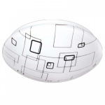 Светильник ДПО "Юпитер 315" M07 280х80 LED 20Вт 6000К IP20 (инд. упак.) Элетех 1030450244