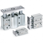 MGPM16-75Z SMC MGP-Z, Compact Guide Cylinder Configurator