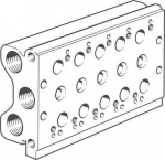 FESTO Anschlussblock 33478 PRS-ME-1/8-5
