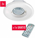ESYLUX EP10002847  Bewegungsmelder 360 В°  Weiss IP2