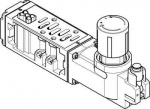 FESTO Reglerplatte VABF-S2-2-R6C2-C-6 555781     1