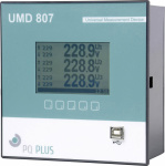 PQ Plus UMD 807E Universalmessgeraet - Schalttafele