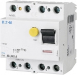 Eaton 236778 FI-Schutzschalter    4polig 40 A 0.3