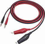 VOLTCRAFT MSL-100 Messleitung [Stecker 4 mm - ] 1