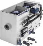FIAP 2838 Filter-Set mit UVC-Klaergeraet  30000 l