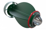 Светильник LE-ССО-18-016-1607-40Д "Бомба" LED-effect 1607