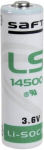 Saft LS 14500 Spezial-Batterie Mignon (AA)  Lithiu