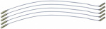 Star Tec ST 10659 Ersatzdraht Bleistiftform   Inha