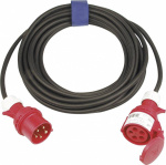 SIROX 362.410 Strom Verlaengerungskabel  16 A Schwa
