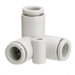 KQ2D12-00A SMC KQ2D*-00, One-touch Fitting White Color - Delta Union