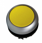 MM216950 Schrack Technik Leuchtdrucktaste flach rastend gelb