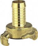 GARDENA 7104-20  Messing Klauenkupplung-Schlauchan