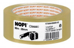 tesa  57209 Packband NopiВ® Transparent (L x B) 66