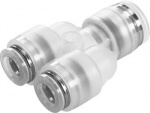 FESTO Y-Verbinder 133126 NPQP-Y-Q10-Q8-FD-P10    R
