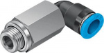 FESTO Steckverschraubung 186271 QSMLL-G1/8-6  Ausse