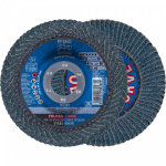 POLIFAN-Faecherscheibe PFR 115-M Z 40 SGP CURVE STE