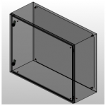 ESSP806030 Casemet Casemet Cubo E wall cabinet