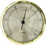 TFA 44.1011 Einbau Hygrometer Messing