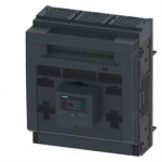 3NP11631BC23 Siemens FUSE-SWITCH-DISCONNECTOR, 3-POLE, NH3, 630A / COVER LEVEL 32/70 MM / BOX TERMINAL, FUSE MONITORING