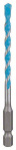 Bosch Accessories HEX9 2607002775  Mehrzweckbohrer