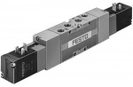 FESTO Magnetventil 30478 MVH-5/3E-1/8-B 24 V/DC G