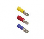 Разъем РпИм 2-250 плоский (уп.20шт) ИЭК URM10-4-D25-D23-7