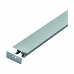 LI63544 Schrack Technik LED-Stripe Profil EB mit klarer Abd., eloxiert, 1000mm