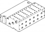 FESTO  525129 MHA2-PR6-5-M5    1 St.