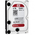 Жесткий диск WDC SATA 4TB 6GB/S 64MB RED (WD40EFRX)