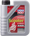 Liqui Moly MOTORBIKE 2T SYNTH SCOOTER STREET RACE
