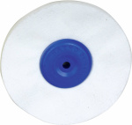 Microfaser-Polierschwabbel, 15-lagig Proxxon Micro