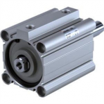 CDQ2WA32TF-30DCZ SMC C(D)Q2W, Compact Cylinder, Double Acting Double Rod Configurator