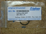 Кольцо 0180260020 (Fristam)