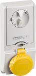 Schneider Electric 82179 82179 CEE Anbaudose 16 A