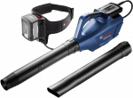Bosch Professional  Akku Laubblaeser ohne Akku 36 V