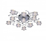 Светильник 11х20Вт G4 +LED 43х0.08Вт потолоч. Lumier S5895-11