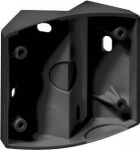 ESYLUX EM10025532  Ecksockel   Schwarz