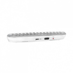 Фонарь Accu91-L30-wh бел. JAZZway 4897062850041