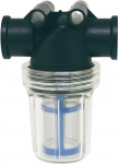 Lilie 20025 Pumpen-Vorfilter   18,7 mm (1/2") IG